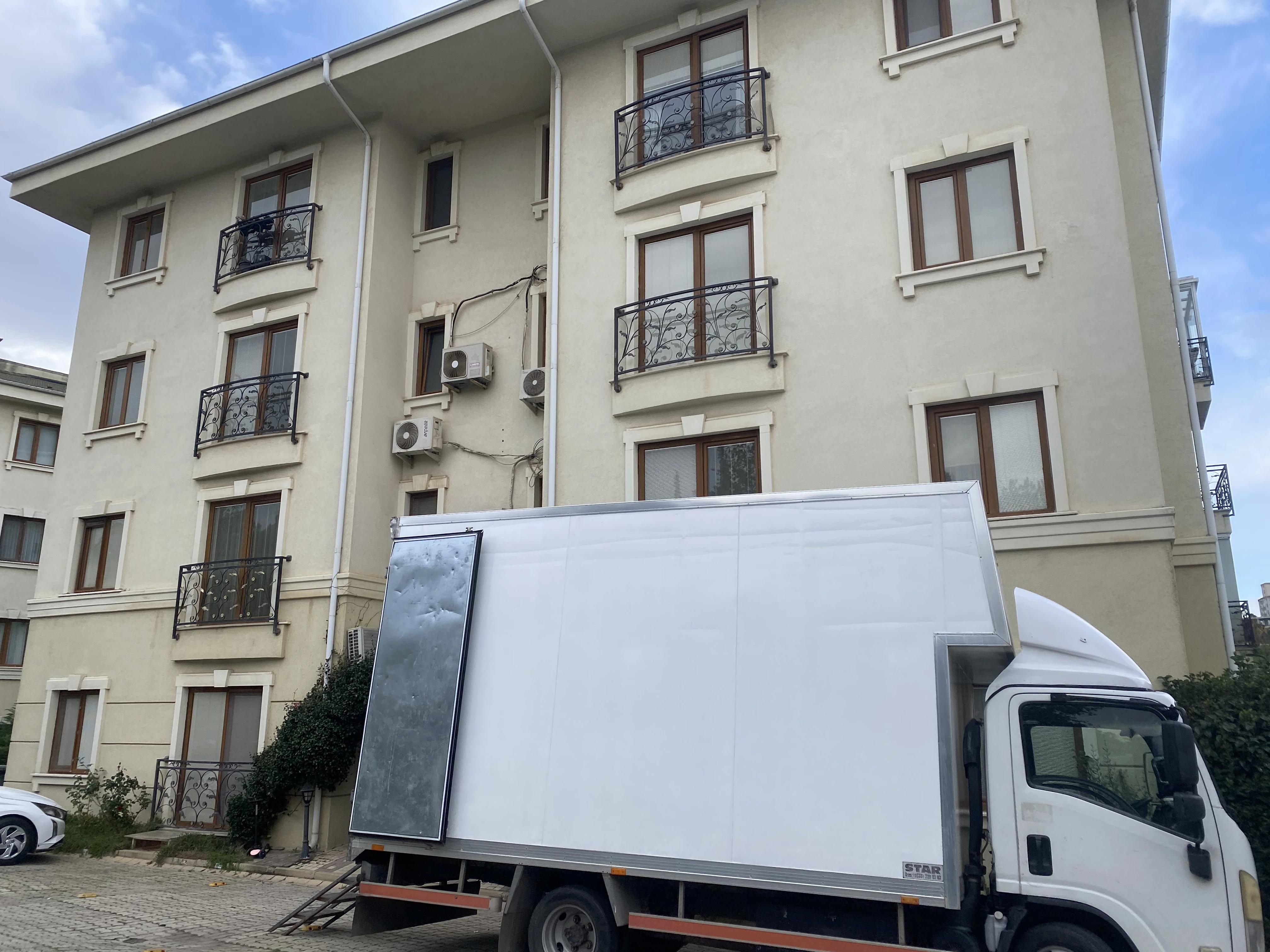 Kurtköy Evden Eve Nakliyat